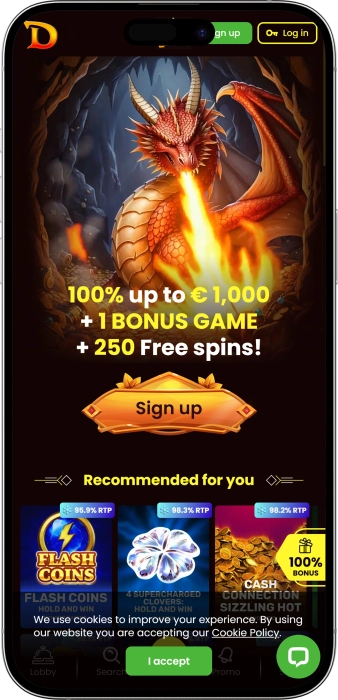 Dragonslots  App